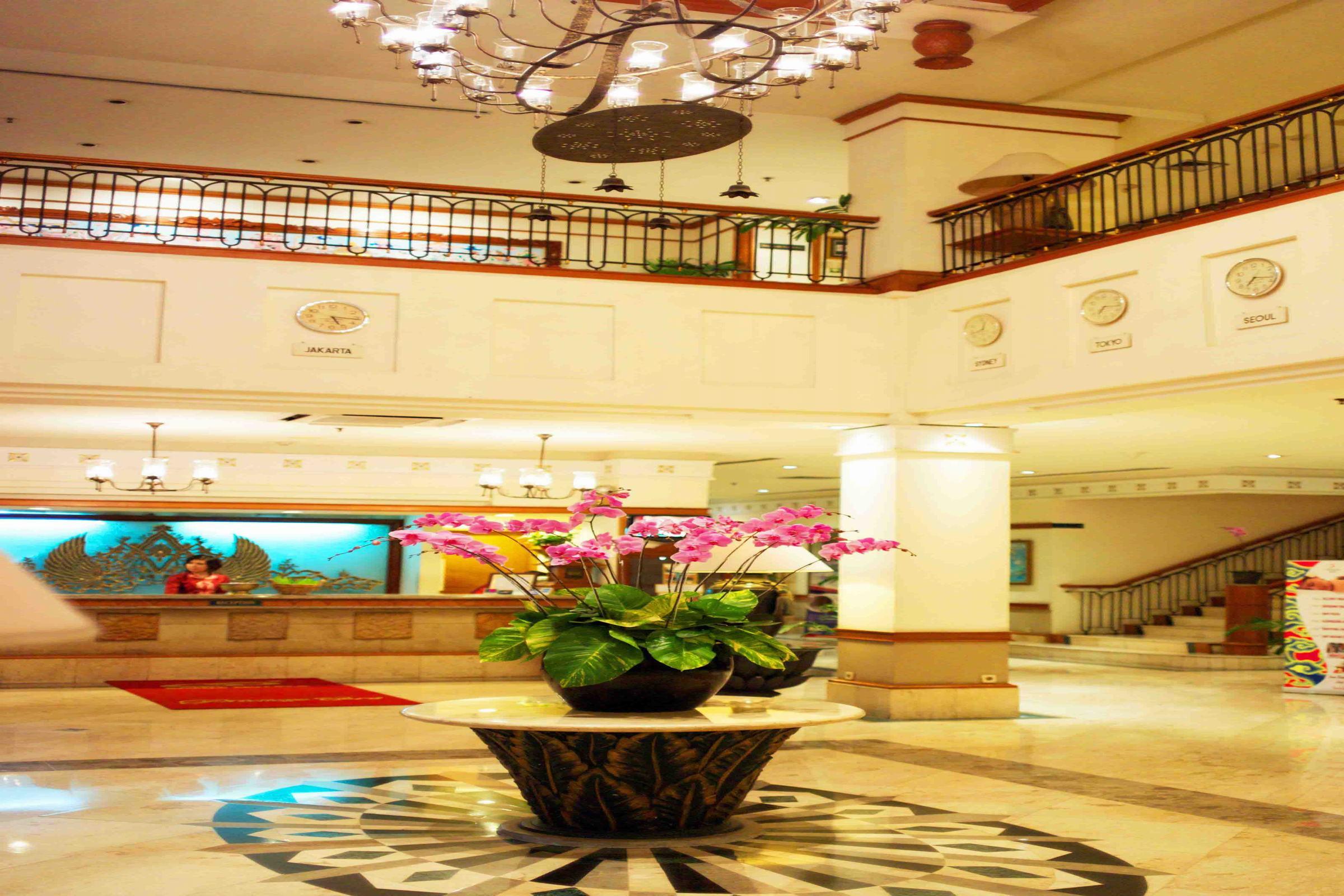 Hotel Sahid Jaya Lippo Cikarang Exterior photo