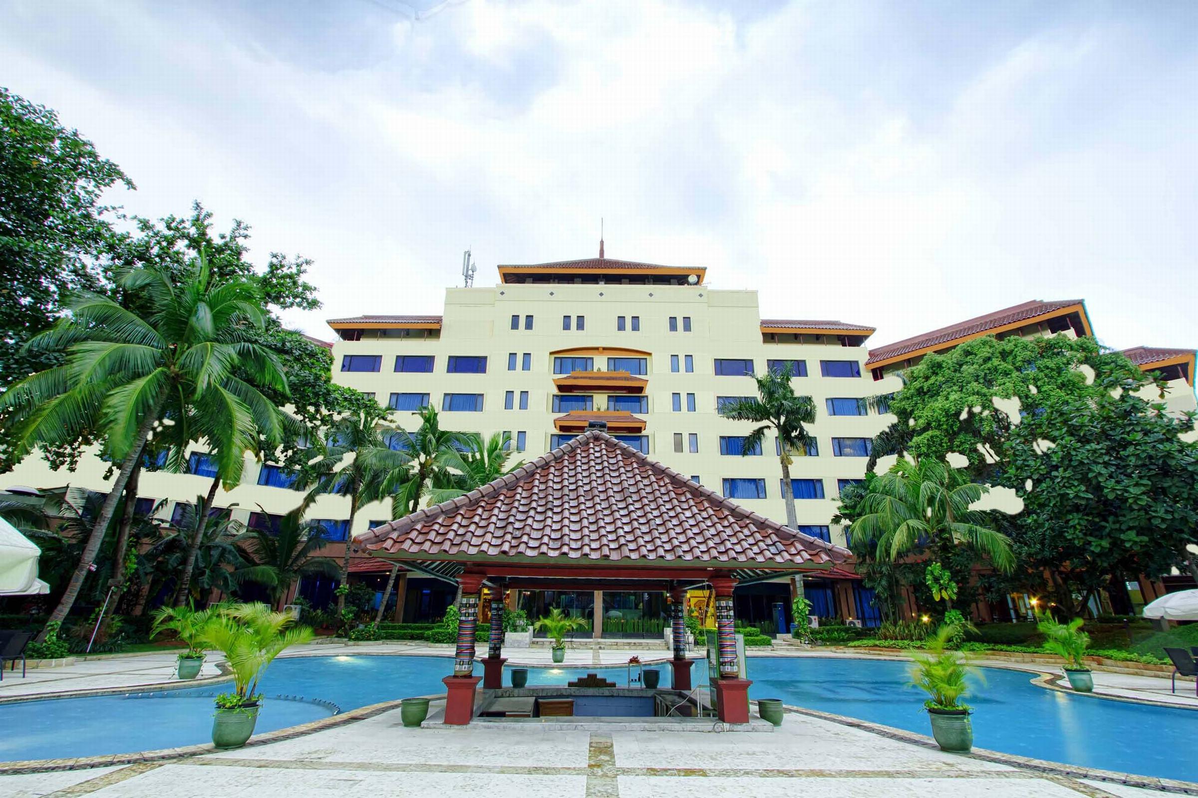 Hotel Sahid Jaya Lippo Cikarang Exterior photo
