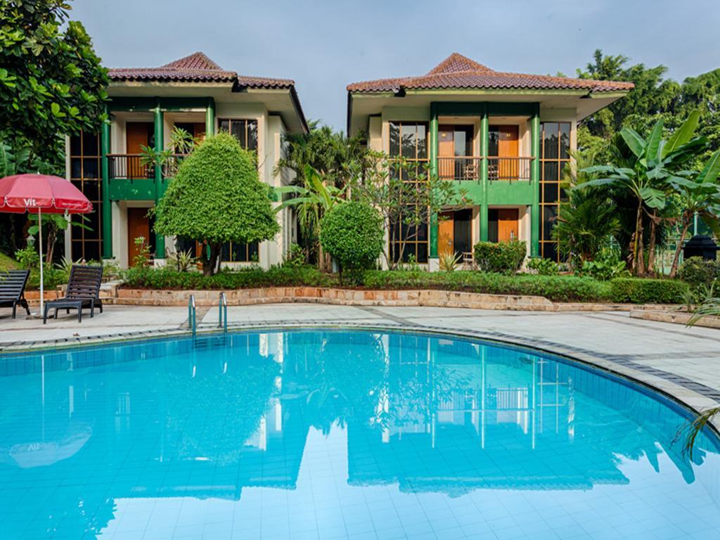 Hotel Sahid Jaya Lippo Cikarang Exterior photo
